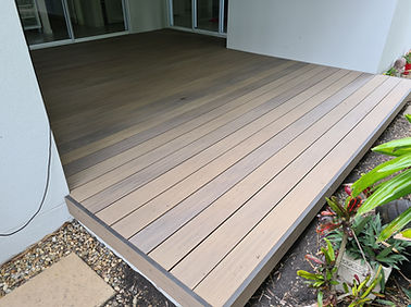 Composite Decking Gold Coast