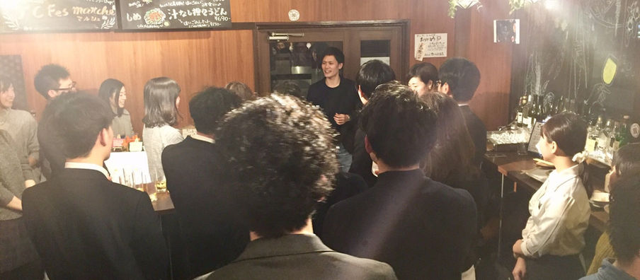 TCFes Marcheに参加。