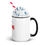 Thumbnail: Mug with Color Inside