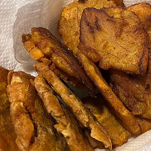 Fried Plantains