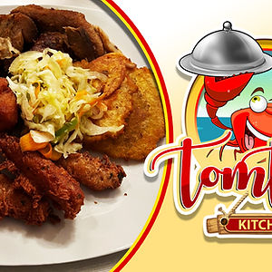 Griot/Pork Fritay