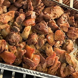 Fried Pork