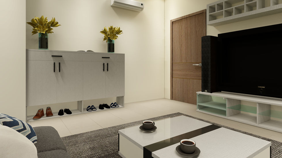 SUITE INTERIOR DESIGN