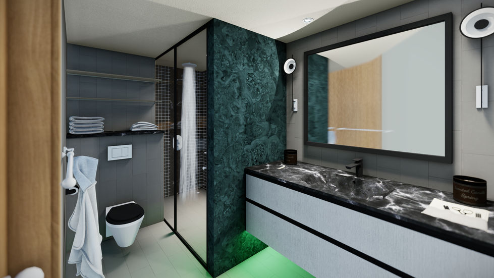 SUITE INTERIOR DESIGN