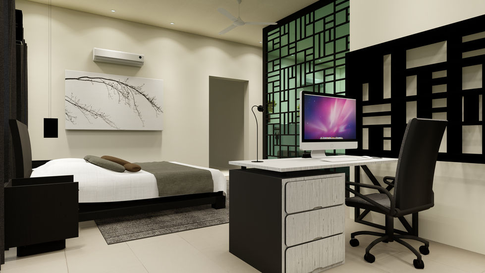 SUITE INTERIOR DESIGN