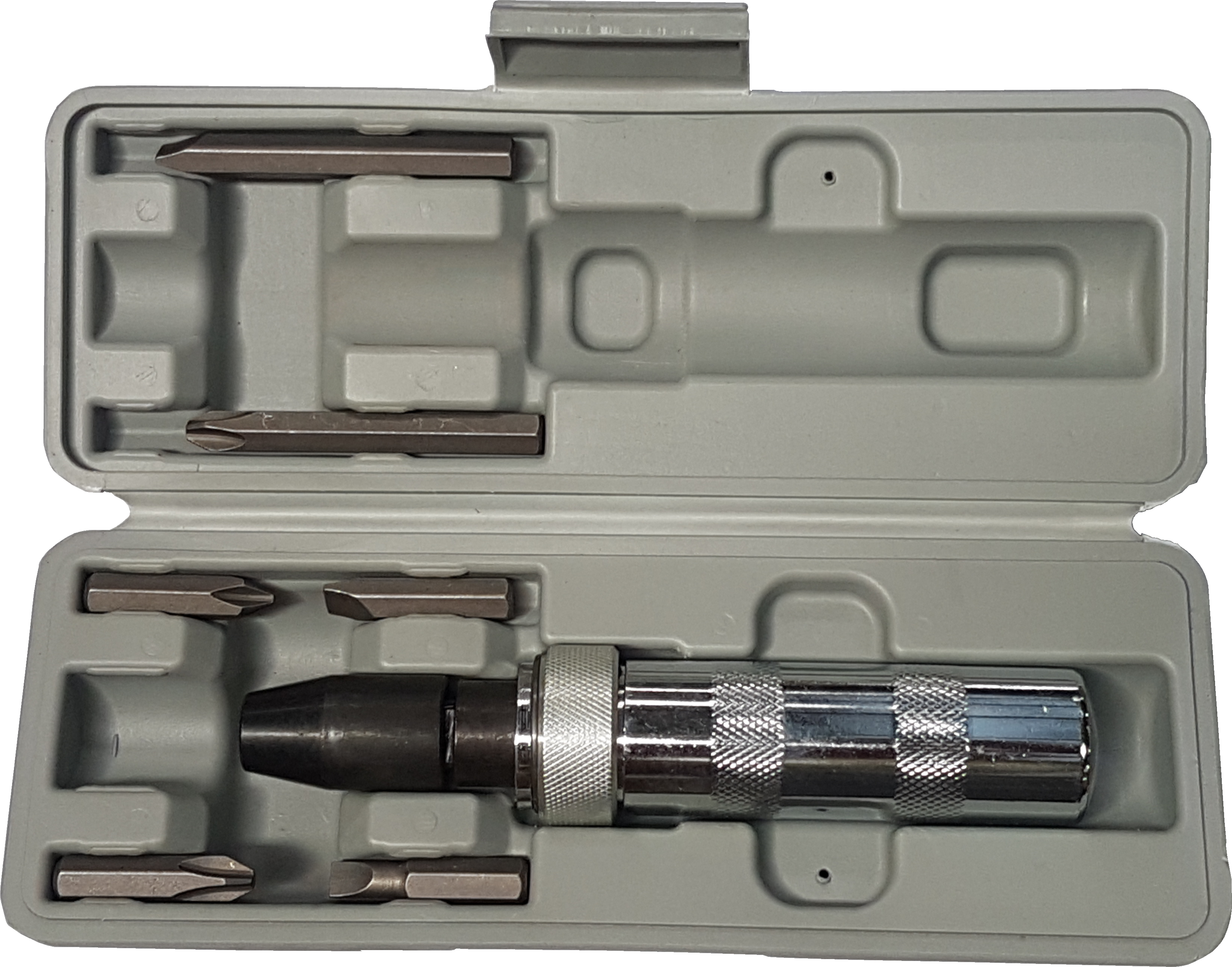 Impact Screwdriver Set