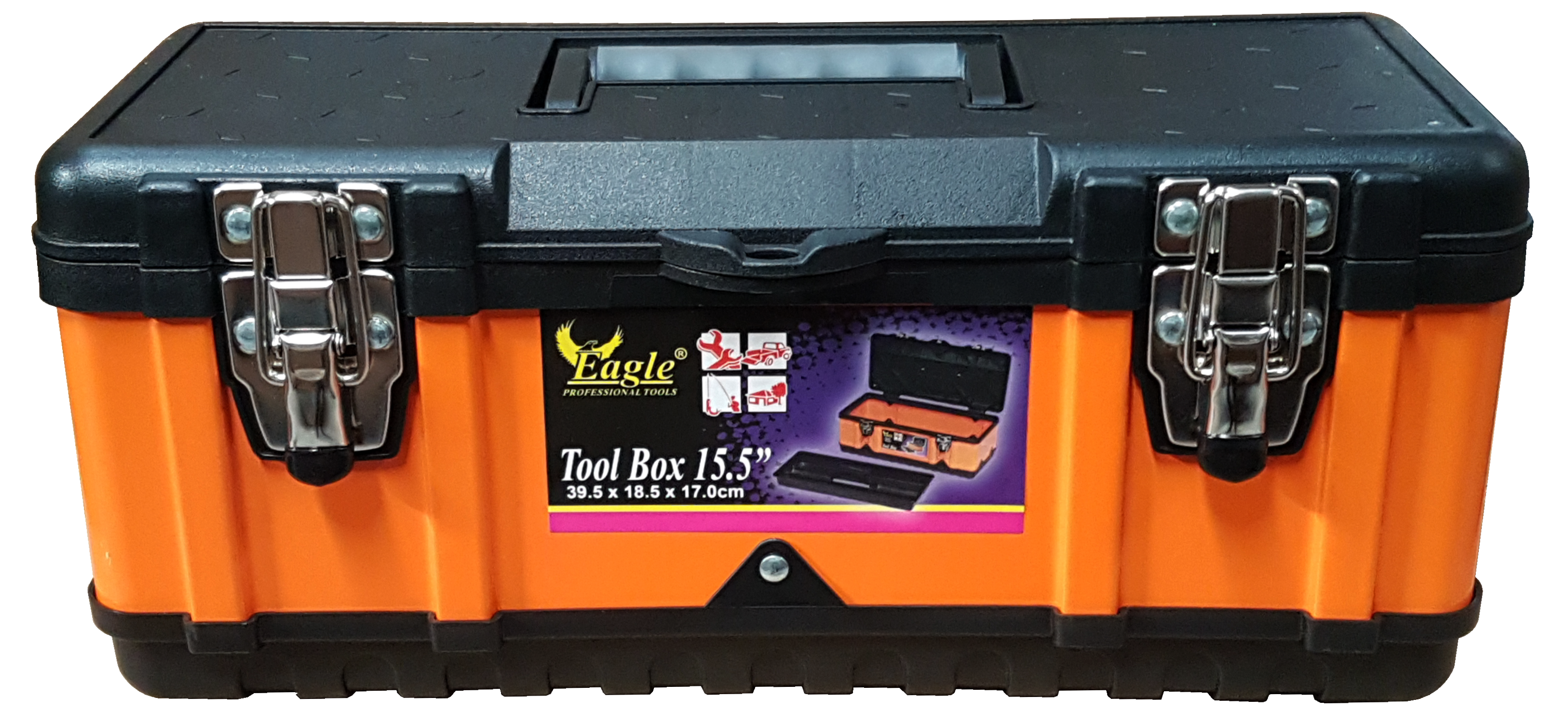 Tool Box Metal Sheet 15.5"