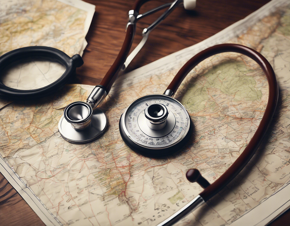 Unlocking Opportunities: Healthcare Fellowship Guidance for Canadian Physicians