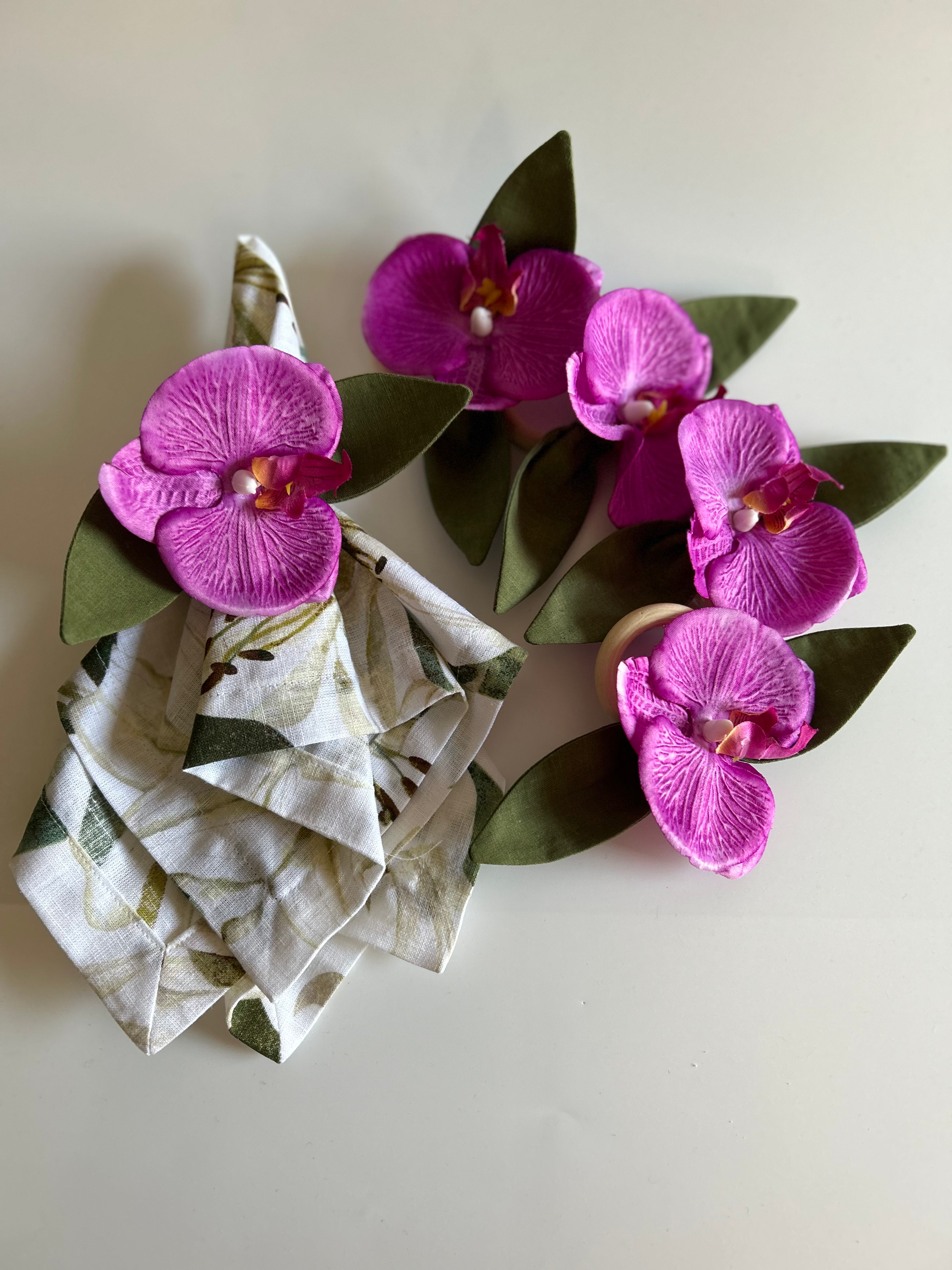 Anillo para Servilletas 