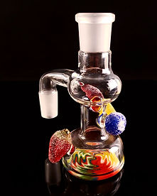 candy covered ash catcher