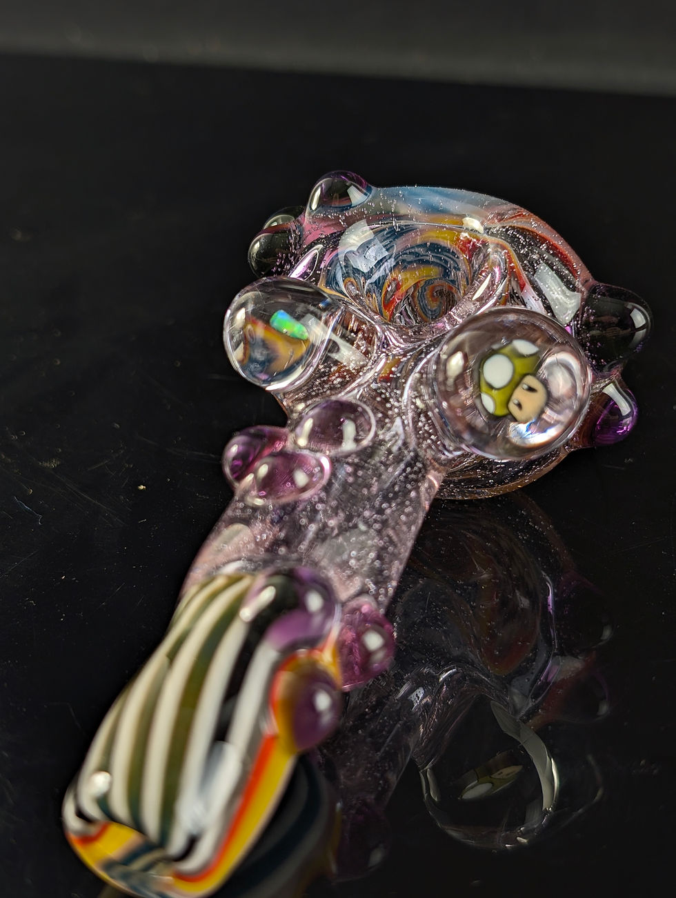 Thumbnail: Mushroom Wig Wag Spoon