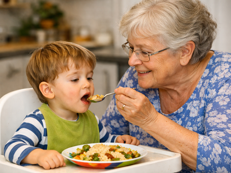 Dlaczego nie warto zmuszać dzieci do jedzenia?