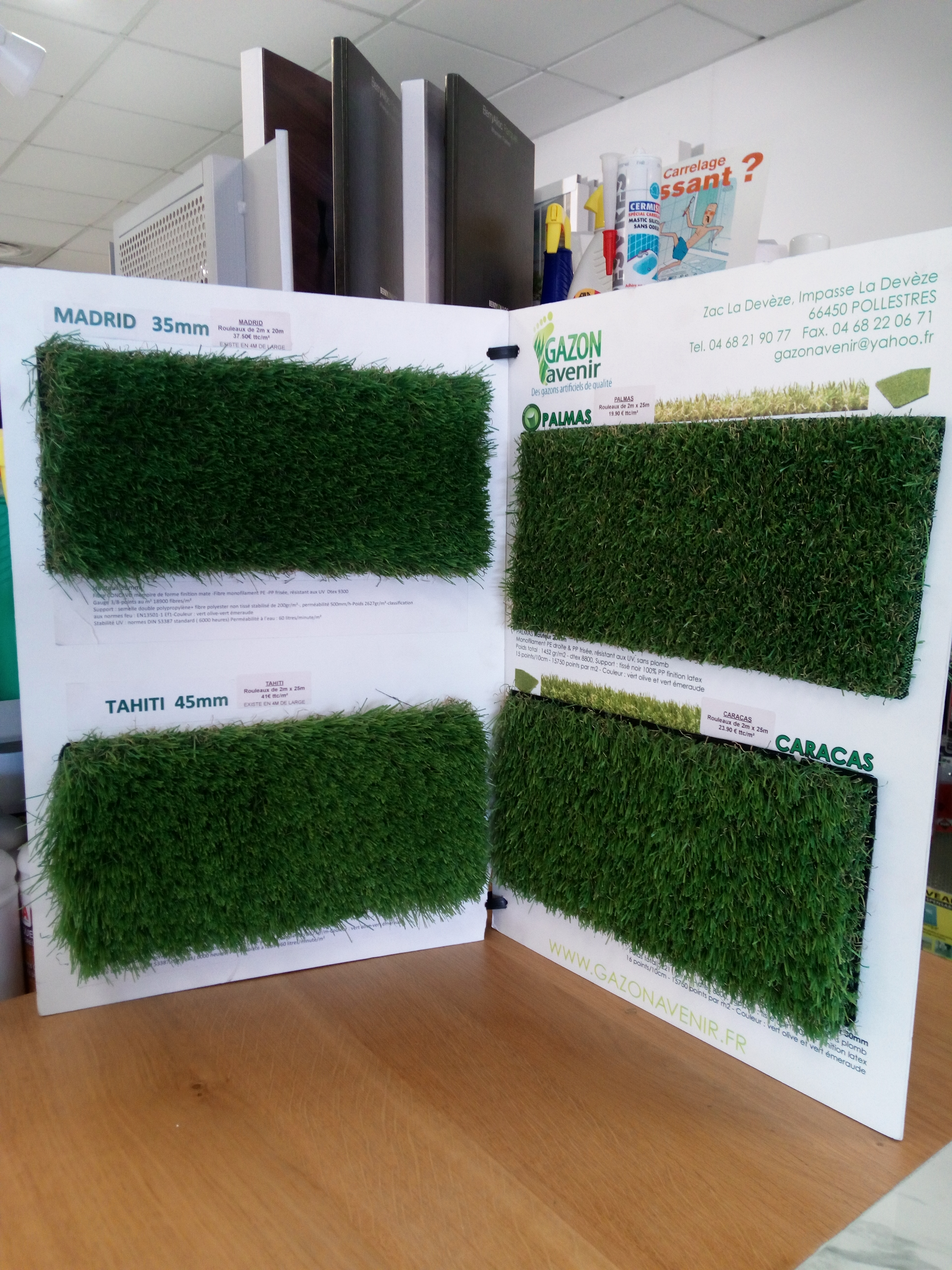 Showroom Perez carrelages