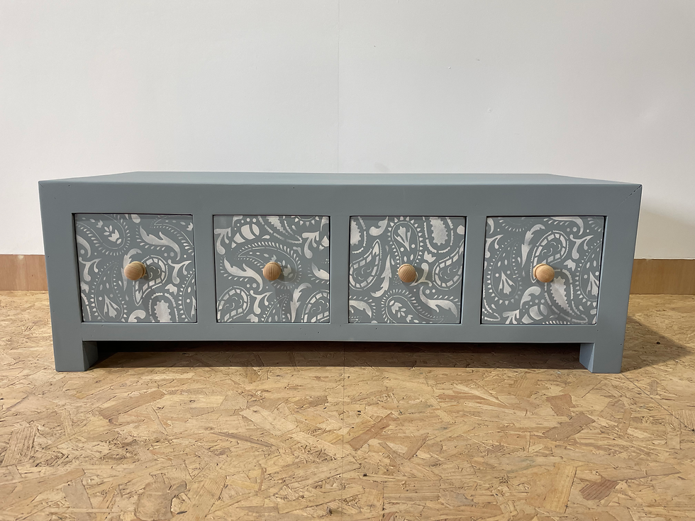 Thumbnail: TV Unit / Bench / Low Storage Unit