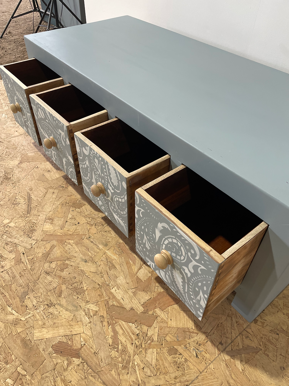 Thumbnail: TV Unit / Bench / Low Storage Unit