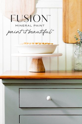 Bellwood Fusion Mineral Paint: A Sustainable Choice for Furniture Makeover