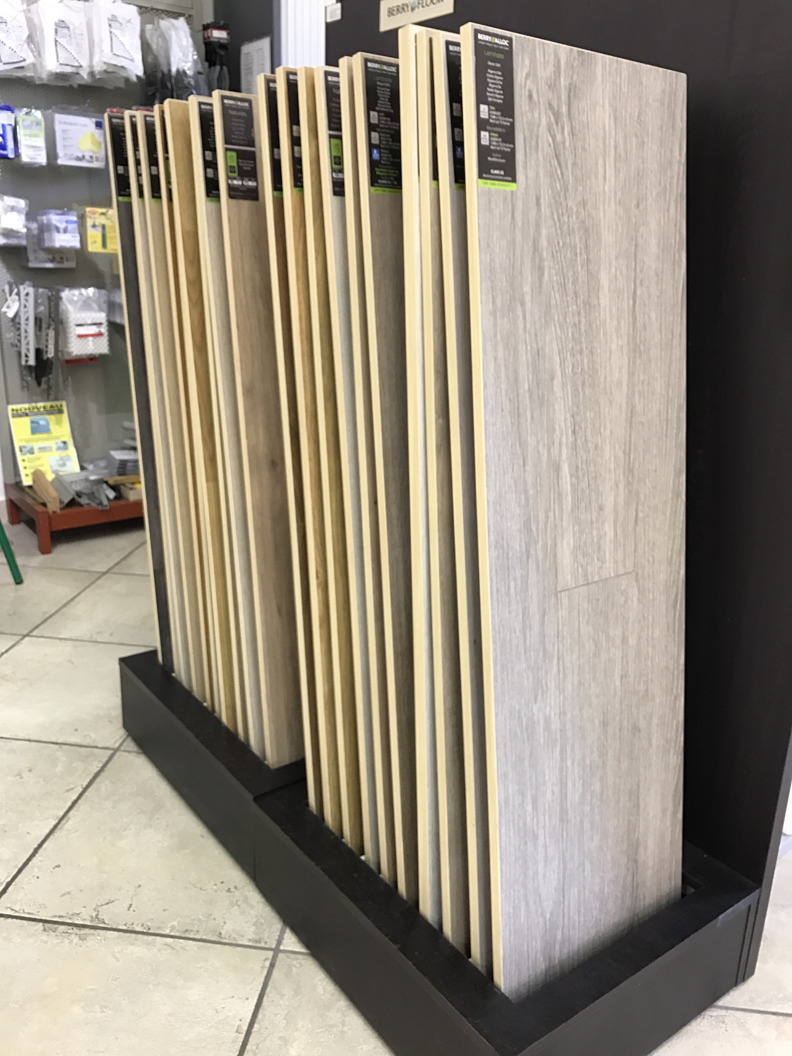 Showroom Perez carrelages