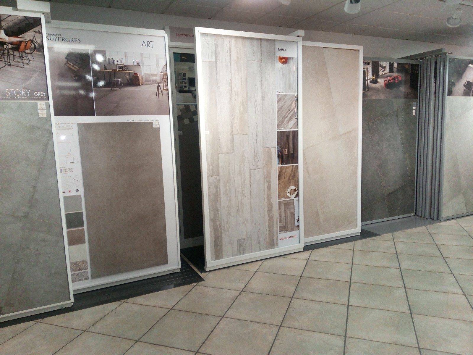 Showroom Perez carrelages