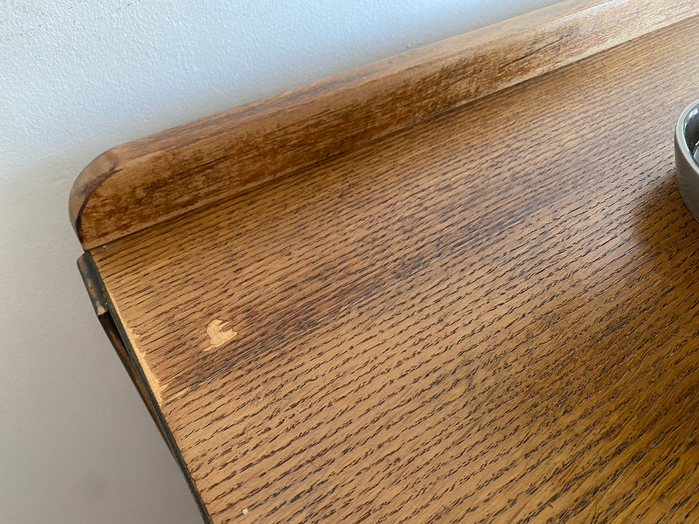 Thumbnail: Vintage Sideboard with Unique Character
