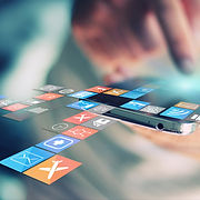 Social network concept