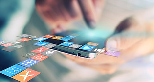 Social network concept