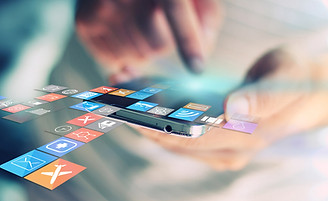 Social network concept