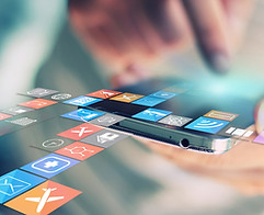 Social network concept