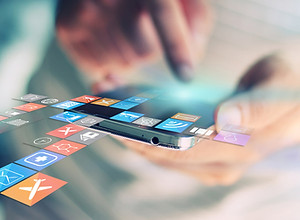 Social network concept