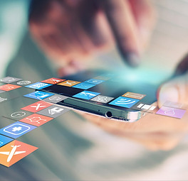 Social network concept