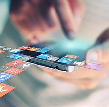 Social network concept