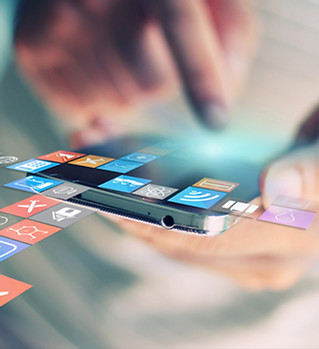Social network concept