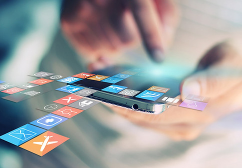 Social network concept