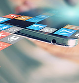 Social network concept