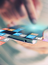 Social network concept