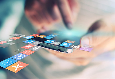 Social network concept