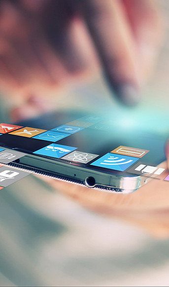 Social network concept
