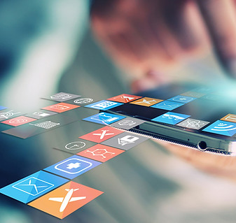 Social network concept