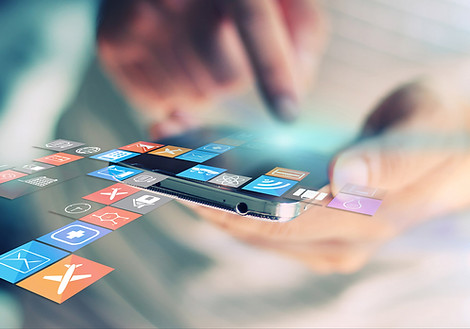 Social network concept