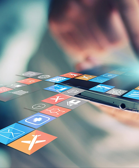 Social network concept