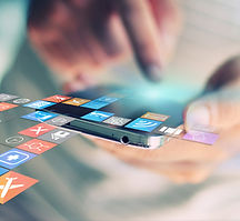 Social network concept