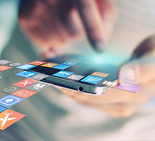 Social network concept