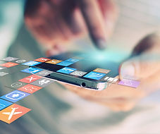 Social network concept