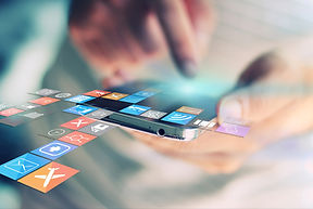 Social network concept