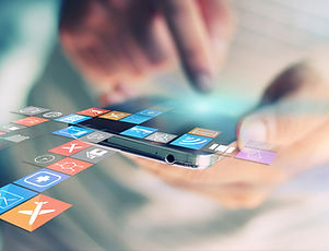 Social network concept