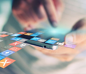 Social network concept