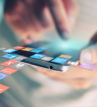 Social network concept