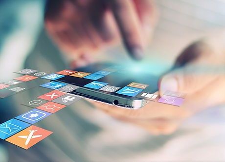 Social network concept