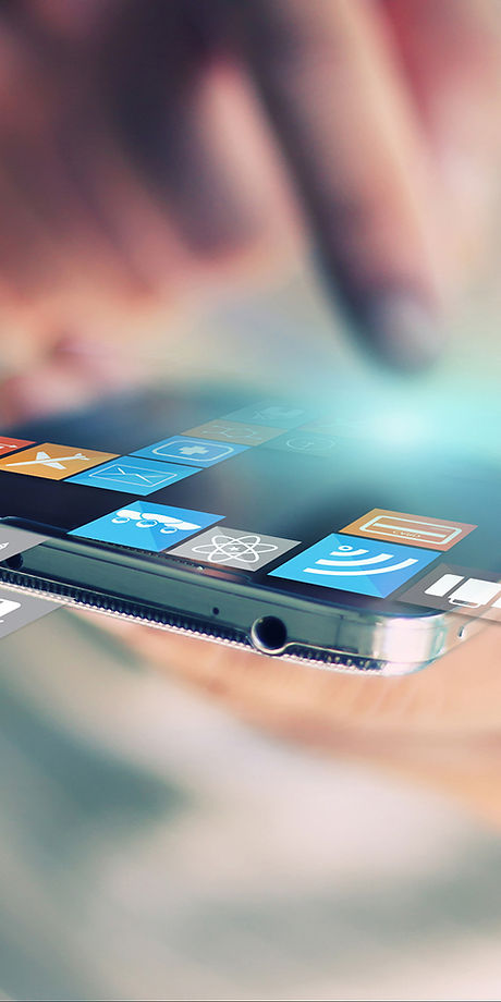 Social network concept