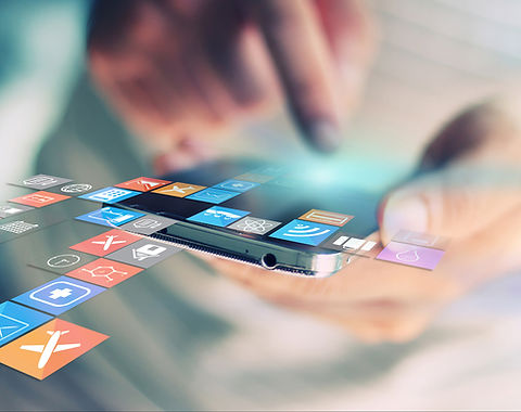Social network concept