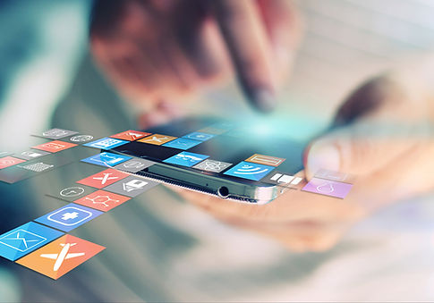 Social network concept